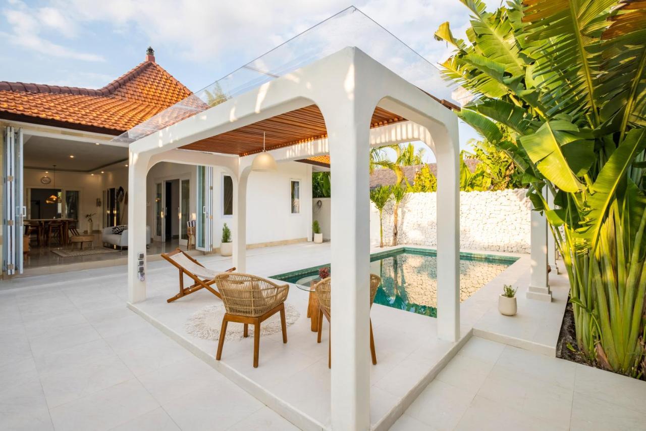 Villa Platform Luxe 3Br Villa In Canggu By Azure Near Oldmans Exterior photo