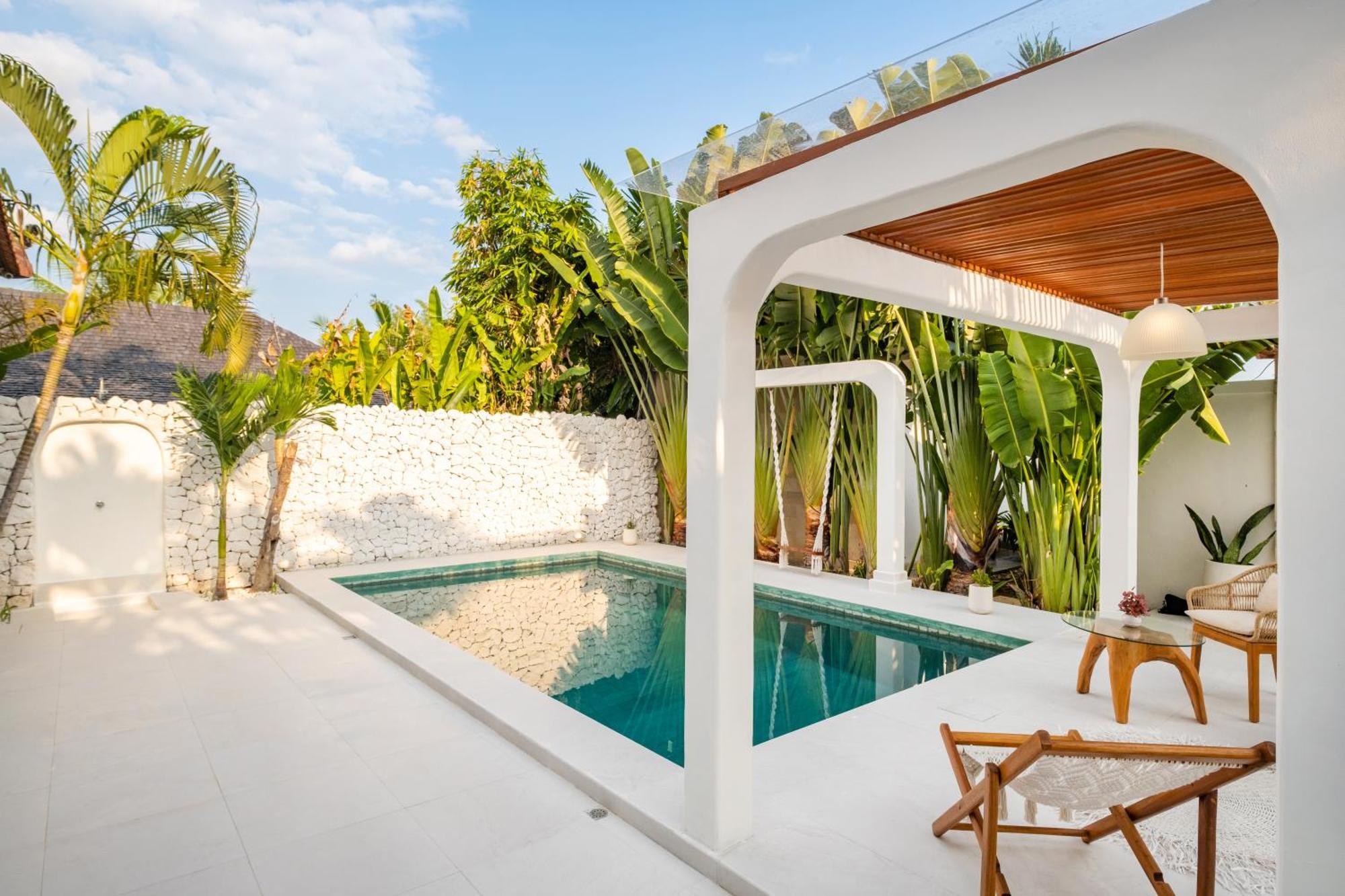 Villa Platform Luxe 3Br Villa In Canggu By Azure Near Oldmans Exterior photo