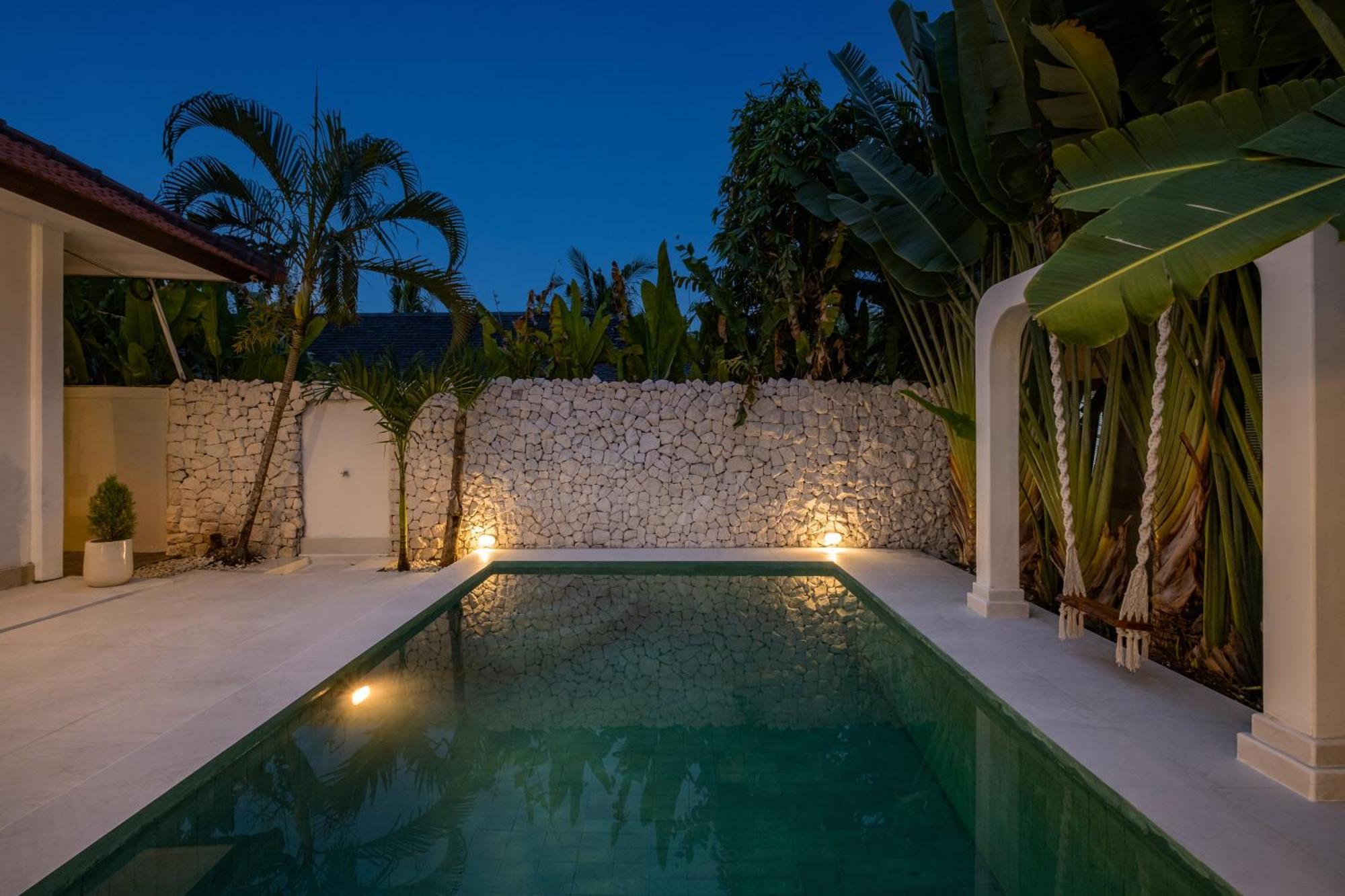 Villa Platform Luxe 3Br Villa In Canggu By Azure Near Oldmans Exterior photo